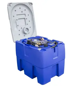 Serbatoio per trasporto gasolio Adam Pumps Tech Tank