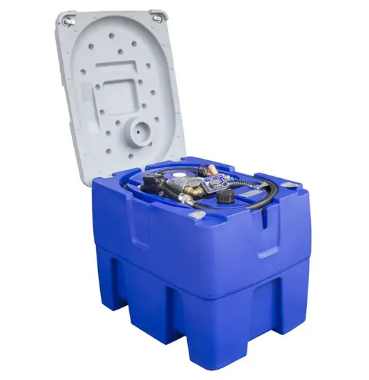 Serbatoio per trasporto gasolio Adam Pumps Tech Tank