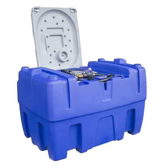 Serbatoio per trasporto gasolio Adam Pumps Tech Tank