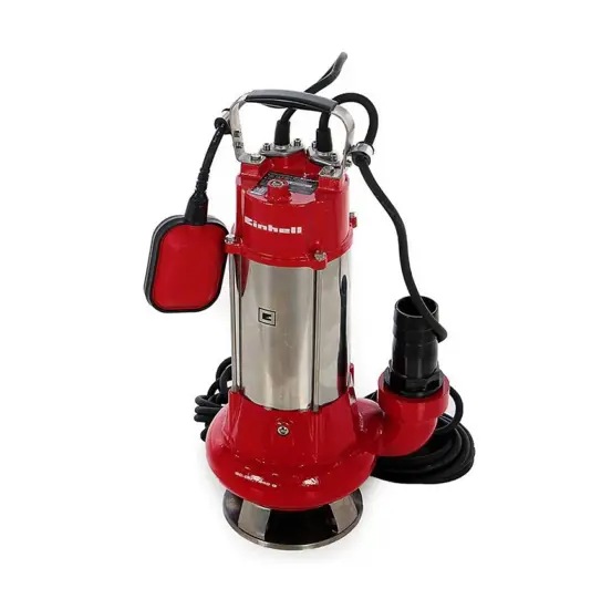 Pompa sommersa per acque scure  Einhell