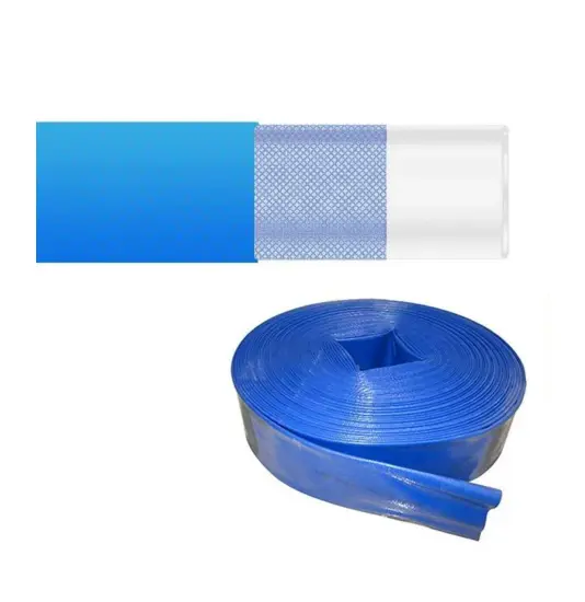 Tubo piatto  GeoTech