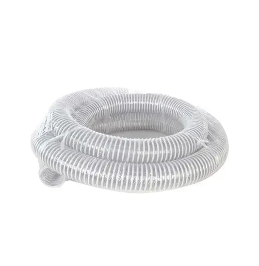 Tubo spiralato di pescaggio diametro 76 mm da 5m  per AGR K502155