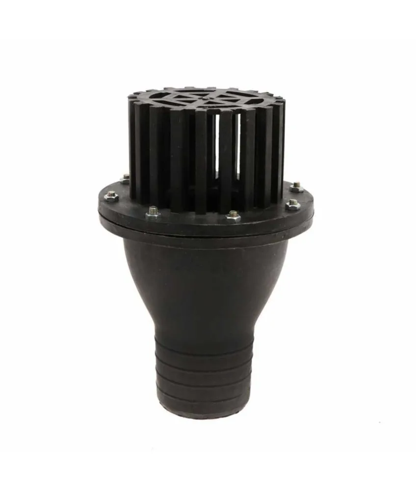 Valvola di fondo BlackStone per AGR K502155, 3 pollici - a bassa pressione