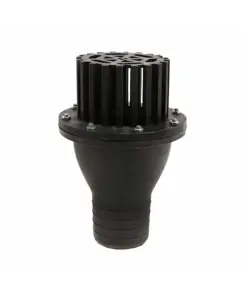 Valvola di fondo BlackStone  per AGR K502155