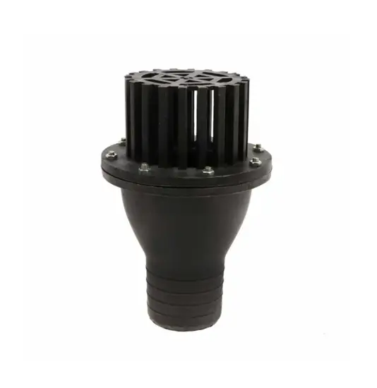 Valvola di fondo BlackStone  per AGR K502155