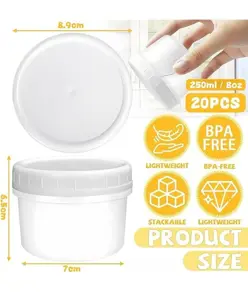 piccoli contenitori per alimenti