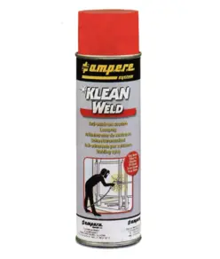 Antiadesivo per saldatura Klean weld per protezione di superfici Ampere