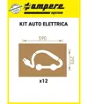 Dima auto elettrica Ampere