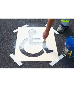 kg di vernice per segnaletica stradale Ampere Traffic Road Marking Paint