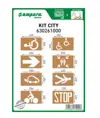 Kit dime città Ampere