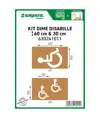 Kit dime disabile Ampere