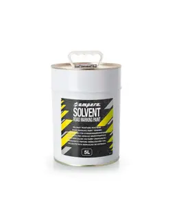 litri di diluente Ampere Traffic Road Marking Paint