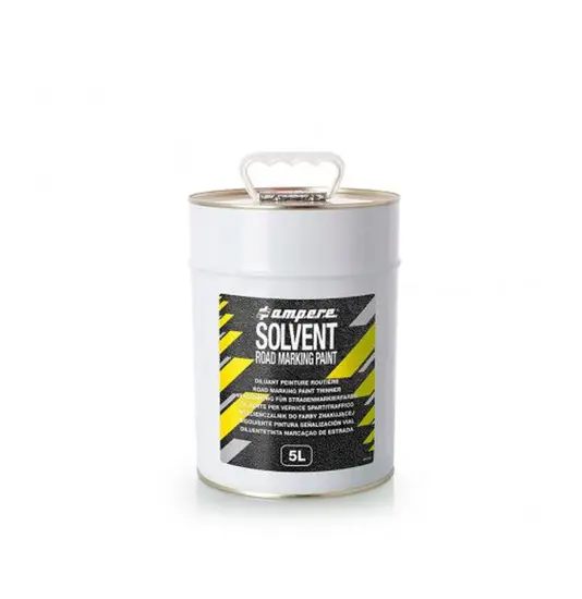 litri di diluente Ampere Traffic Road Marking Paint