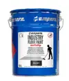 litri di vernice antiscivolo Ampere INDUSTRY FLOOR PAINT ANTISLIP