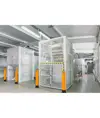Palo di sicurezza antiurto Ampere