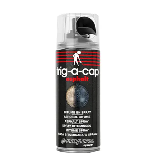 Spray bituminoso Ampere Trig-A-Cap Asphalt