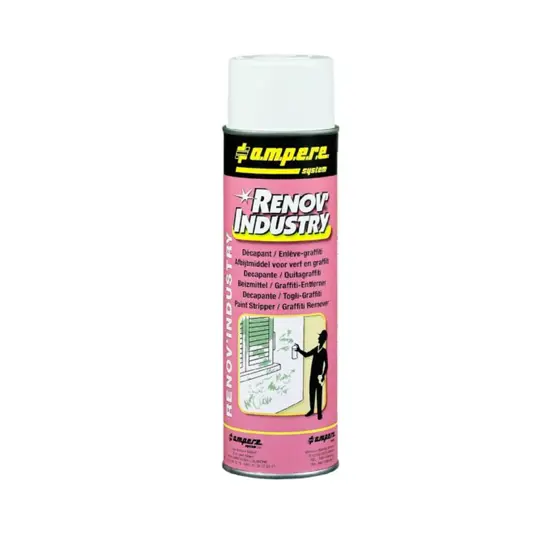 Spray rimuovi graffiti Ampere Remov Industry