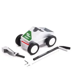 Traccialinee uso sportivo per tracciare linee su prati Ampere Sport Striper