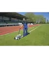 Traccialinee uso sportivo per tracciare linee su prati Ampere Sport Striper