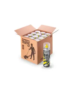 vernici spray Ampere Traffic paint