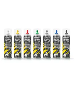 vernici spray Ampere Traffic paint