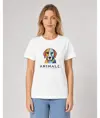 T-shirt AN1MALE Koru  Cane