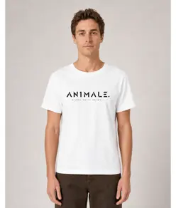 T-shirt AN1MALE Koru Core