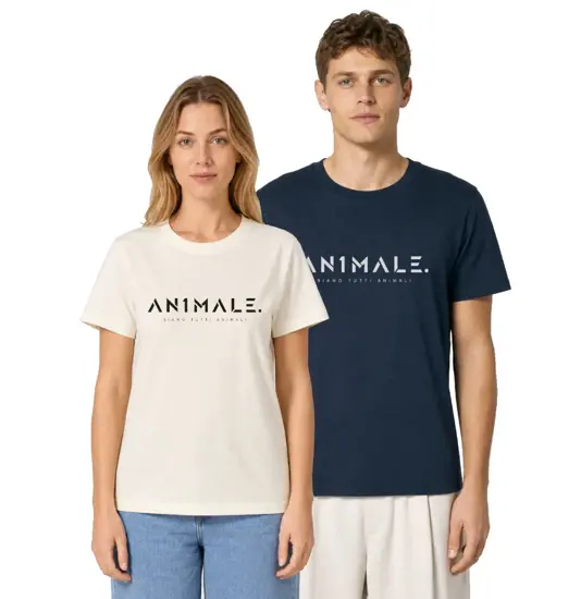 T-shirt AN1MALE Koru Core