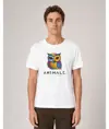 T-shirt AN1MALE Koru Gufo