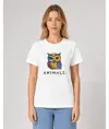 T-shirt AN1MALE Koru Gufo