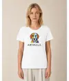 T-shirt AN1MALE Luma Cane