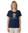T-shirt AN1MALE Luma Cane