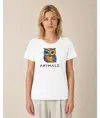 T-shirt AN1MALE Luma Gufo
