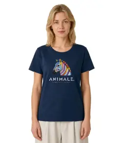 T-shirt AN1MALE Luma Zebra