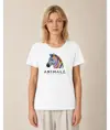T-shirt AN1MALE Luma Zebra