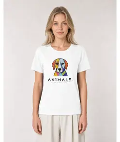 T-shirt AN1MALE Nyra Cane