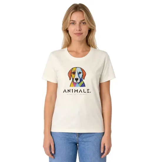 T-shirt AN1MALE Nyra Cane