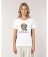 T-shirt AN1MALE Varen Cane