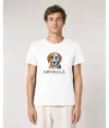 T-shirt AN1MALE Varen Cane