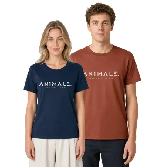 T-shirt AN1MALE Varen Core