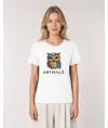T-shirt AN1MALE Varen Gufo
