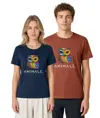 T-shirt AN1MALE Varen Gufo