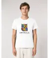 T-shirt AN1MALE Varen Gufo
