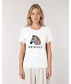 T-shirt AN1MALE Varen Zebra