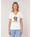 T-shirt AN1MALE Vela Cane