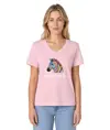 T-shirt AN1MALE Vela Zebra