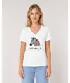 T-shirt AN1MALE Vela Zebra