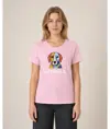 T-shirt da donna AN1MALE Luma 001 • Cane