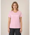 T-shirt da donna AN1MALE Luma 001 • Core