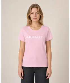 T-shirt da donna AN1MALE Luma 001 • Core
